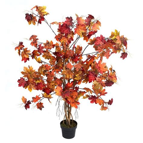 Artificial Japanese Maple Tree 120cm4ft