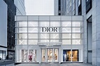 Dior opens temporary Fifth Avenue store