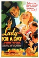 El blog de Ethan: DAMA POR UN DÍA (Lady for a Day de Frank Capra, 1933)
