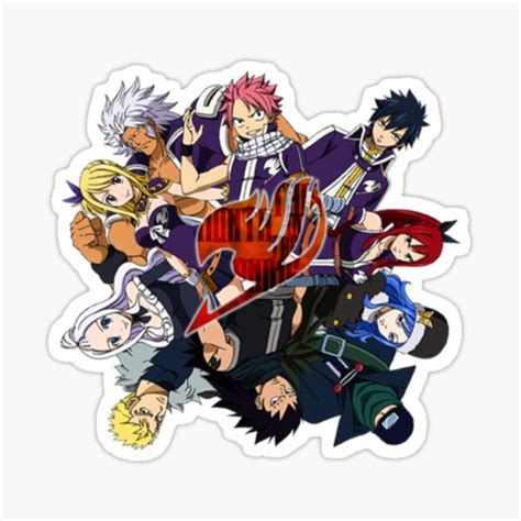 Fairy Tail Ts And Merchandise Redbubble