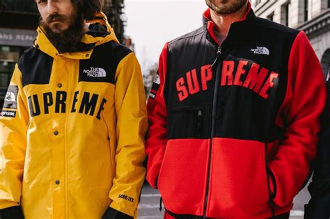 Supreme X The North Face Ss19 Drop Street Style Hypebeast