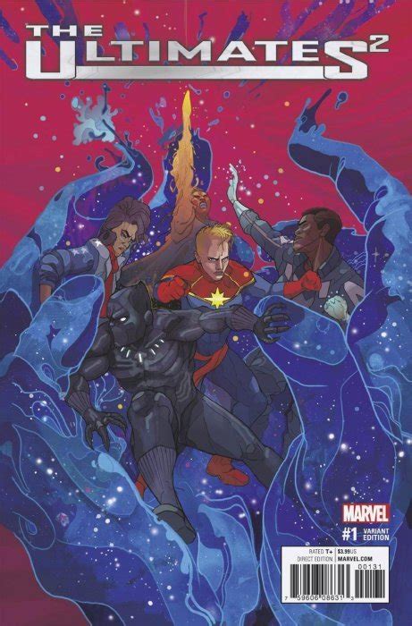 The Ultimates 2 1 Marvel Comics Comic Book Value And Price Guide