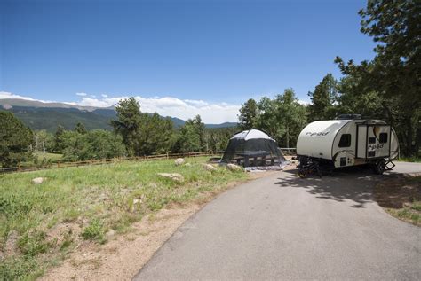 Mueller State Park Campground Outdoor Project