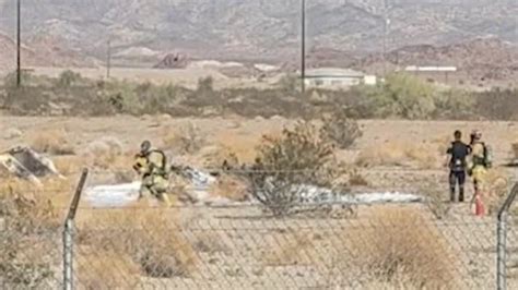 Lake Havasu City Plane Crash Pilot Killed In Horror Fireball Plane