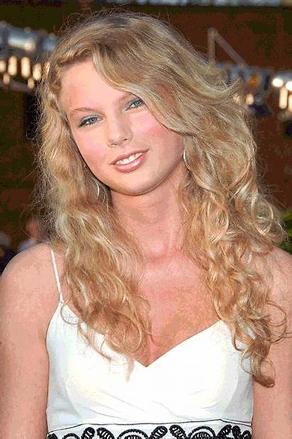 Swift Taylor Evolution Beauty Curly 2006 Hair