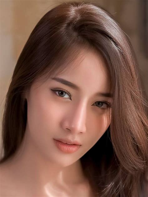 Most Beautiful Faces Beautiful Asian Women Gorgeous Girls Sweet Lady