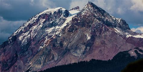 Mt Garibaldi Squamish Canada Photograph By Daniel Shumny Fine Art