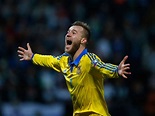 Andriy Yarmolenko latest: Arsenal and Stoke linked with Dynamo Kiev ...