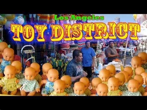 Maybe you would like to learn more about one of these? 500 Toy Stores in Eight Blocks, The Los Angeles Toy ...