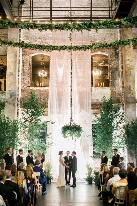 20 Awesome Indoor Wedding Ceremony Décoration Ideas Indoor Wedding