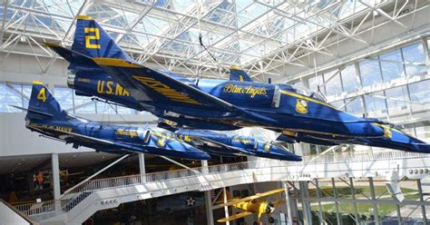 National Naval Aviation Museum Still Flying High At 50