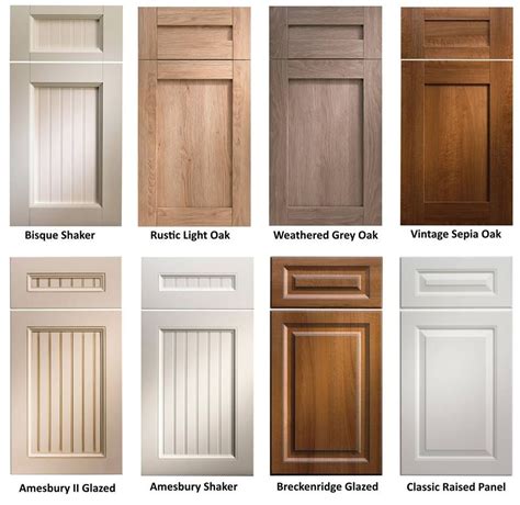 The Best Kitchen Cabinet Door Styles To Complement Your Home Kitchen