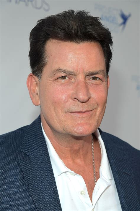 Charlie Sheen Profile Images — The Movie Database Tmdb