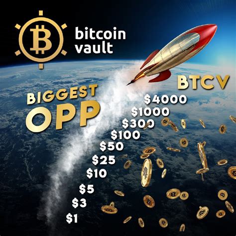 Feliz Y Saludable Cómo Usar Sus Bitcoin Vault Btcv De Mining City