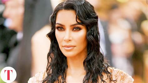 kim kardashian s wet look met gala dress was her most important fashion statement youtube