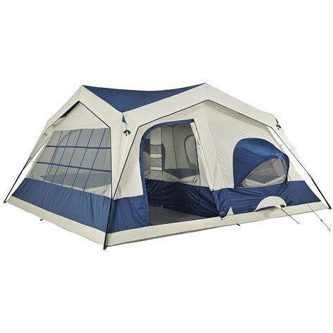 Maybe you would like to learn more about one of these? Northpole 15' x 15' 3-Room Tent with Screened Front Porch ...