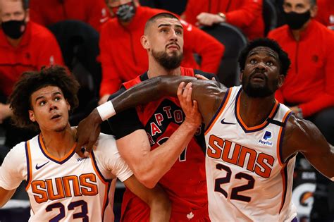 Phoenix Suns Ranking Each Player On Defense For The 2021 22 Season