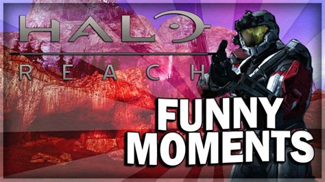 Halo Reach Funny Moments Dying Controller Screaming Remix And Mega