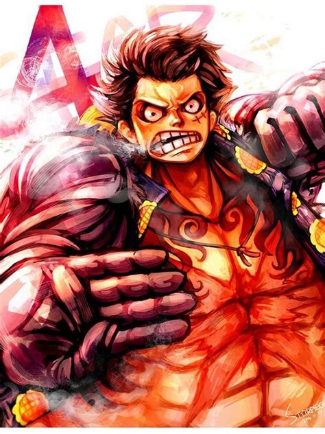 One piece luffy gear second wallpaper engine. Luffy Gear 4 Wallpapers HD for Android - APK Download