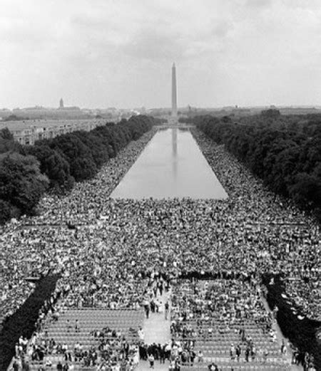 A Brief History Of The National Mall Washington Dc