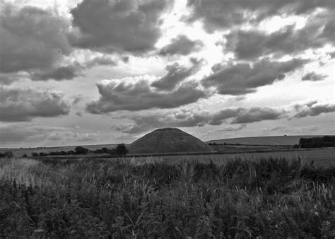 The Enigma Of Silbury Hill A Bit About Britain