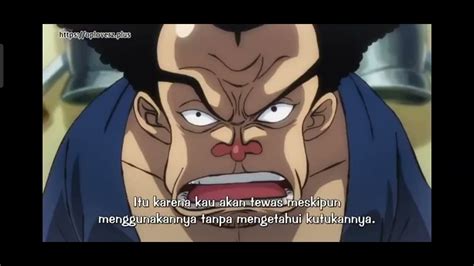 Sejarah Pembuat Pedang Zoro Sandai Kitetsu One Piece Episode YouTube