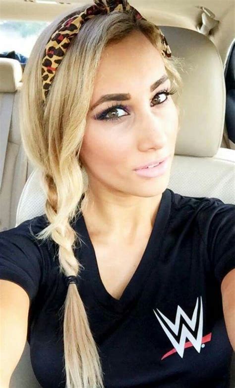 Wwe Superstar Carmella Explains Why ‘mella Is Money On ‘smackdown Live