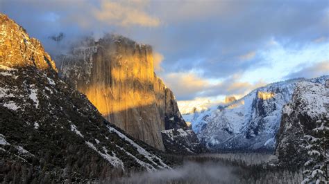 Yosemite National Park: Majesty is never out of season