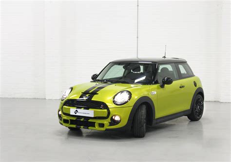 Mini Cooper Personal Vehicle Wrap Project