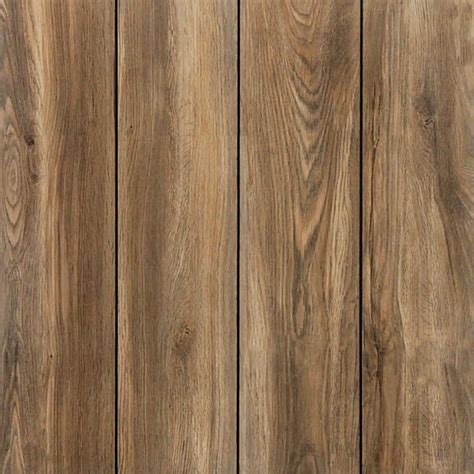 Norway Teak Wood 60x60 Cm Floor Tiles Satin