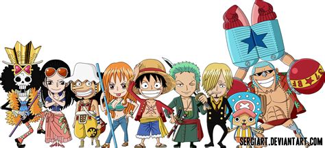 Straw Hat Pirate Crew My Word To The World