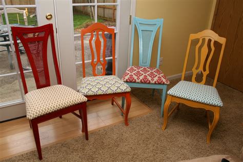 Feature Friday Kitchen Table And Chairs Redo