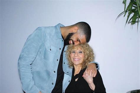 Drake Shares Throwback Pictures Of His Mom For Mothers Day The Source