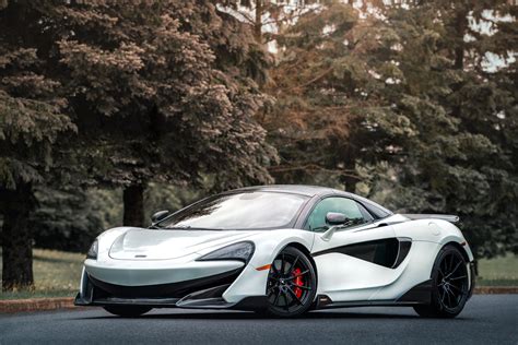 Vehicles Mclaren 600lt 4k Ultra Hd Wallpaper