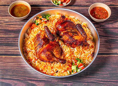 Nasi Arab Mandi菜单 Foodpanda Kuantan美食外卖
