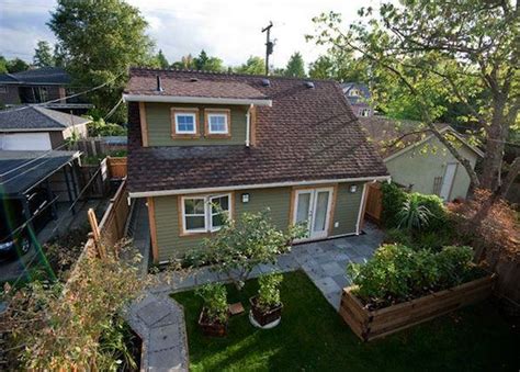 Vancouver's first & most established builder of laneway houses. Smallworks Studios & Laneway Housing's 500-750 square foot ...