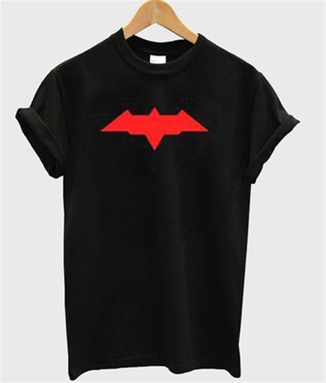 Batman Arkham Knight Red Hood T Shirt