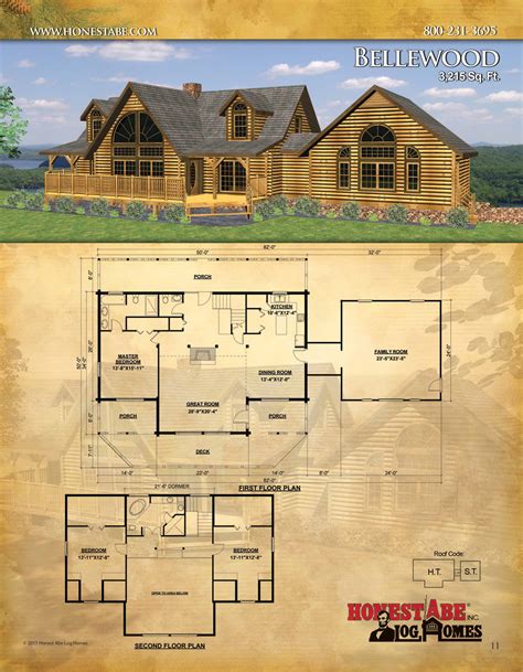 Https://tommynaija.com/home Design/cabin Homes Floor Plans