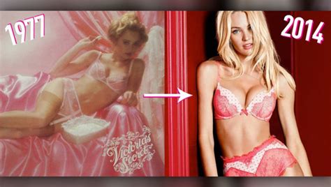 The Victoria S Secret Catalog Then And Now Fstoppers