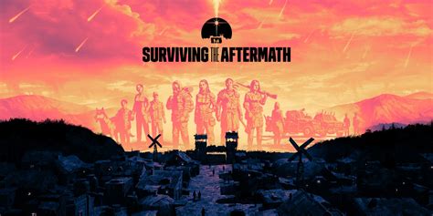Surviving The Aftermath Nintendo Switch Games Nintendo