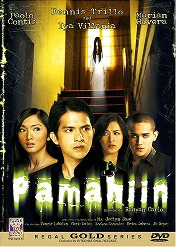 Pamahiin Philippines Filipino Tagalog Dvd Movie Paolo