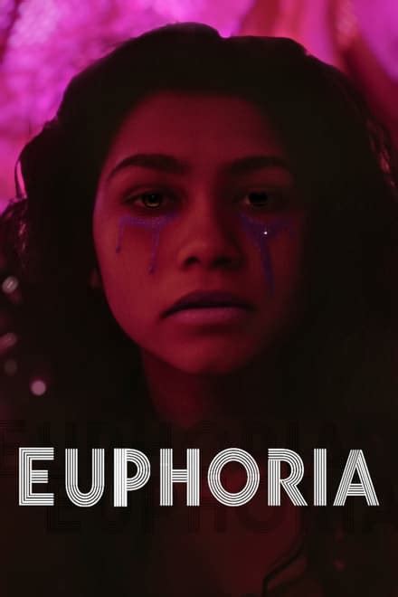 Euphoria Tv Series 2019 Posters — The Movie Database Tmdb