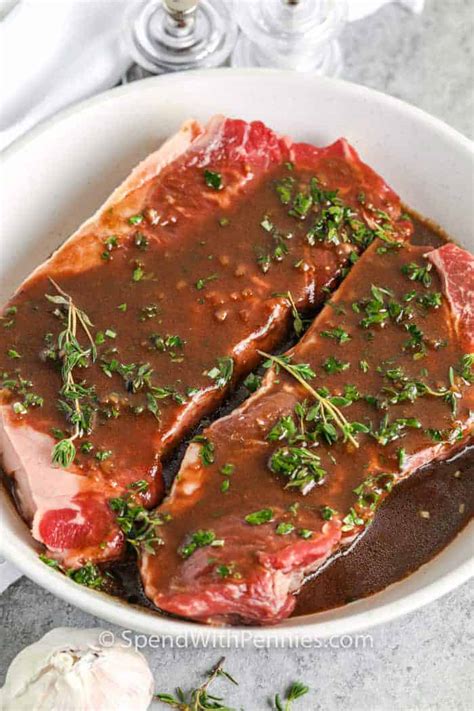 The Greatest Steak Marinade Spend With Pennies Ejivi