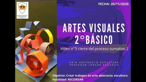 Actividades De Artes Visuales 2 Basico Fresco