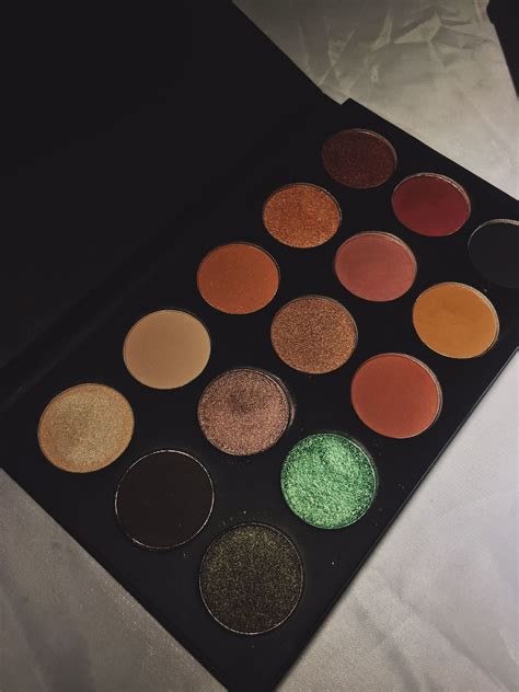 RESEÑA MORPHE X KATHLEEN LIGHTS PALLETE | Coffee and Dogs