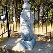 Doc Holliday's Grave in Glenwood Springs, CO
