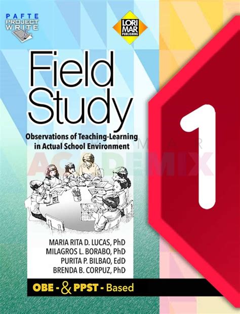 Field Study Observations Of Teaching Learning In Actual School
