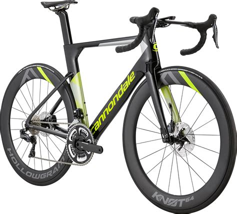 Cannondale Systemsix Himod Ultegra Di2 Disc Road Bike 56cm 2019 £5096