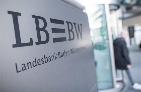 Für Filialen Der Lbbw Landesbank Baden Württemberg Will 125 Neue