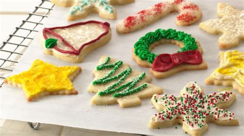 Cream Cheese Sugar Cookies Recipe